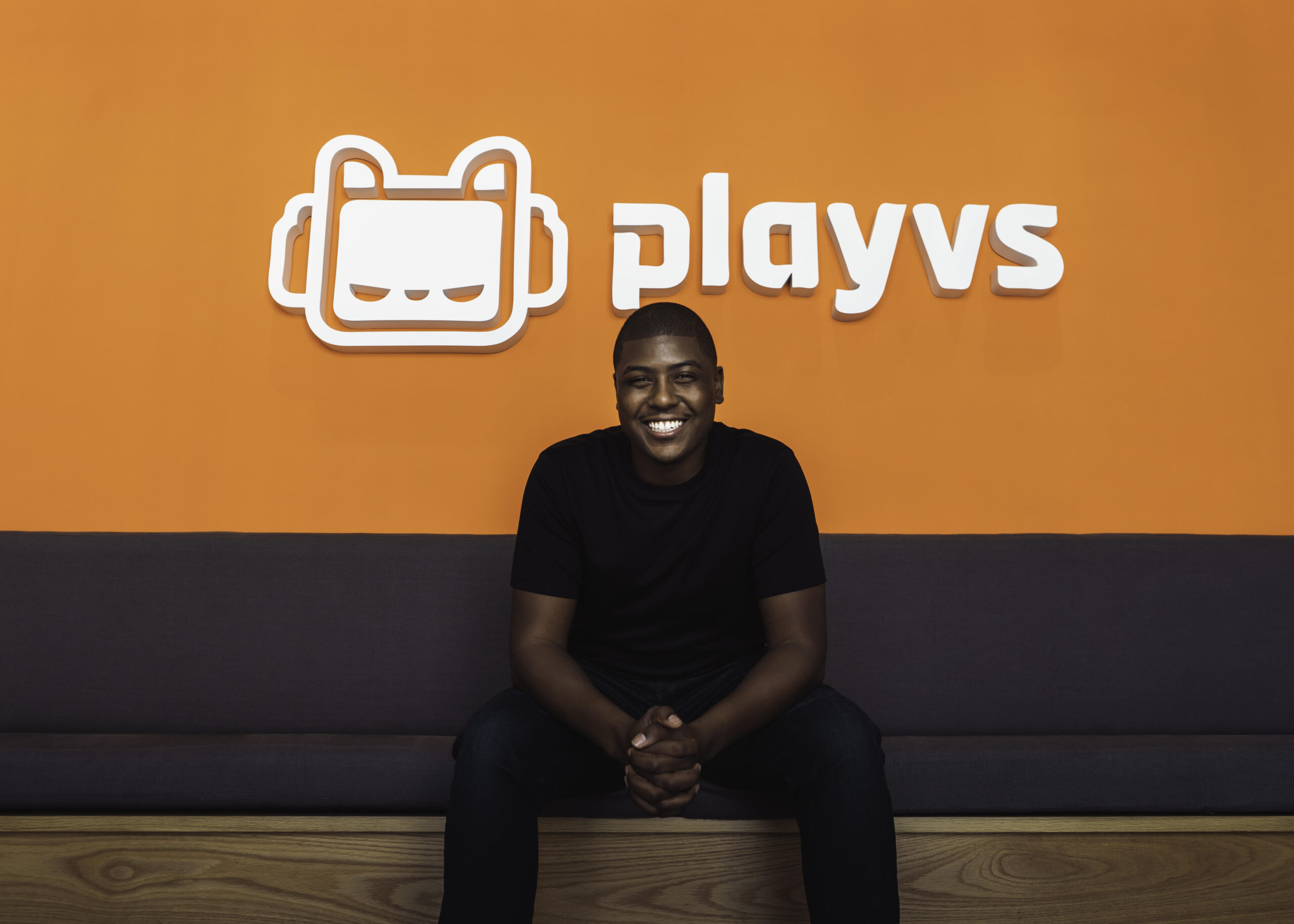 Delane Parnell is CEO of PlayVS.