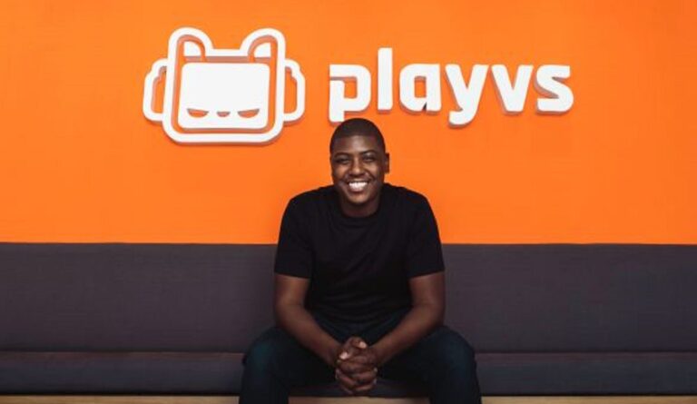 PlayVS CEO Delane Parnell.