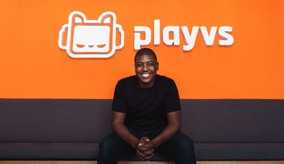 PlayVS CEO Delane Parnell.