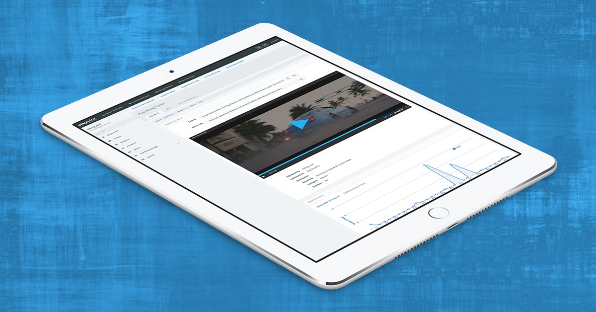 Playwire free video player