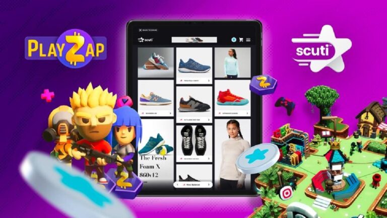 PlayZap and Scuti have teamed up.