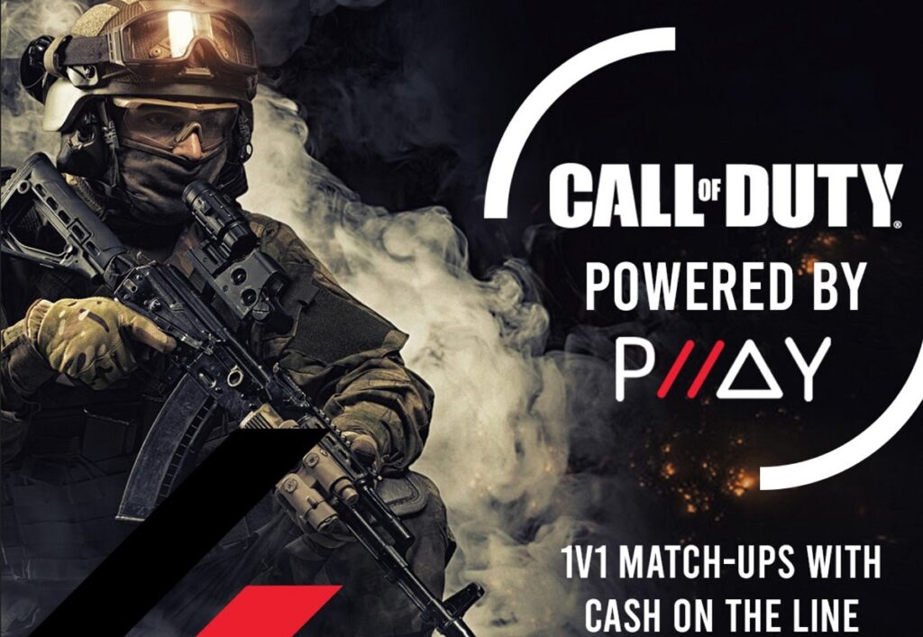 Pllay enables players to wager on 1-on-1 skill-based game matches.