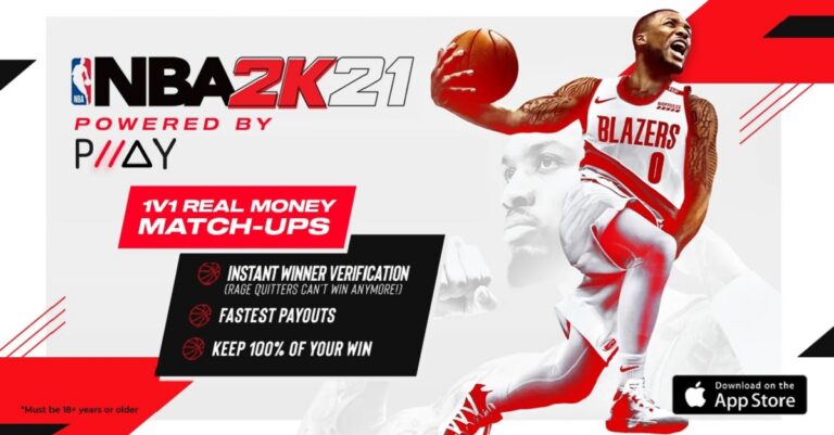 Pllay lets gamers wager on one-on-one matches in their favorite games.