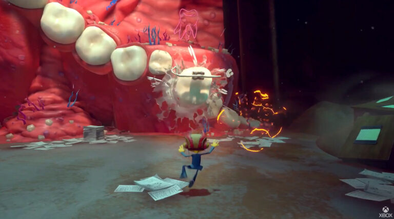 Psychonauts 2.