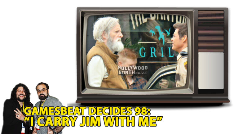 The set photo of Jim Carrey as Dr. Robotnik continues to haunt us.