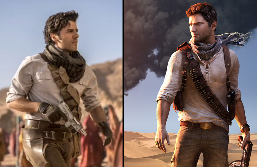 Episode IX or a still from an Uncharted movie?