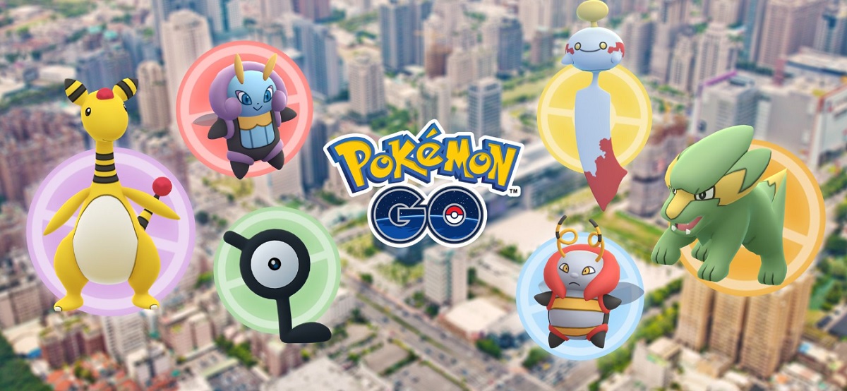 Niantic is taking its Pokemon Go show on the road in the first half of 2020.