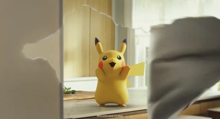 Pokémon Go Fest 2020 commerical.