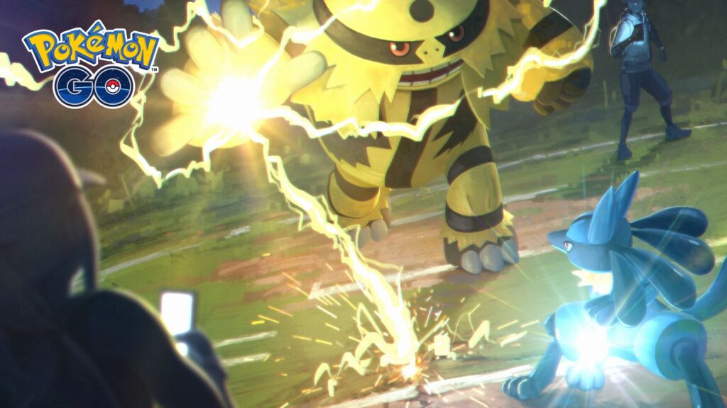 Pokémon Go trainer battles can now take place at level 10 and up.