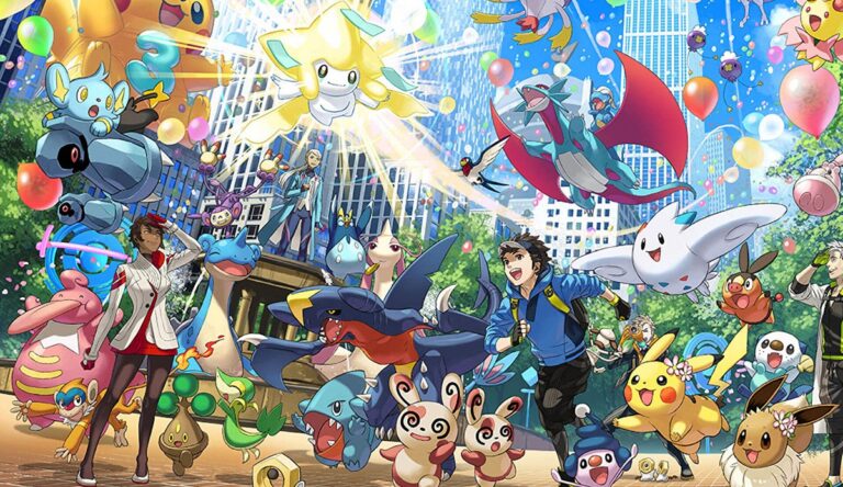 Pokemon Go has hit $6 billion in in revenue.