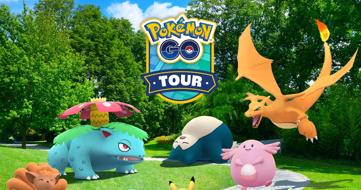 The next Pokemon Go Tour takes place on February 20.