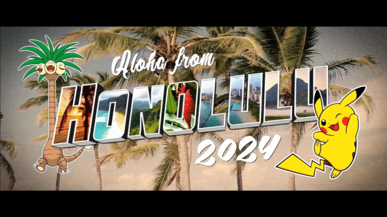 The Pokémon Company International donates $200K to Hawaii Wildfire relief after announcing Worlds 2024 will be held in Honolulu