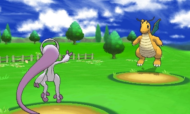 Pokémon X and Y