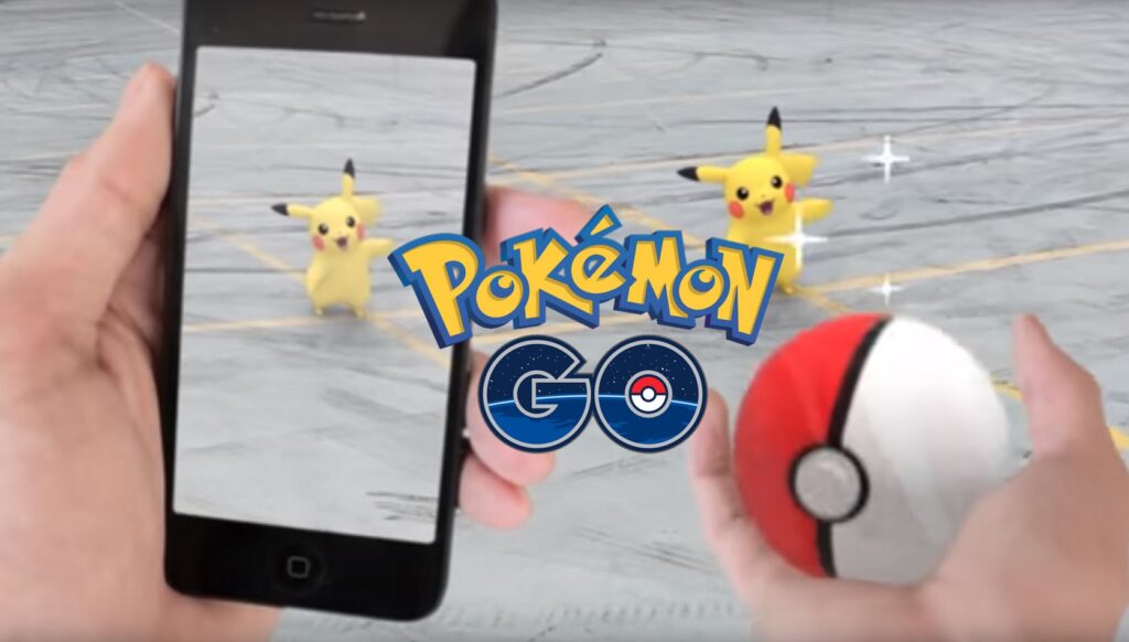 Businesses are already profiting from Pokémon Go