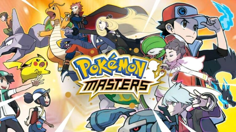 Pokémon Masters.