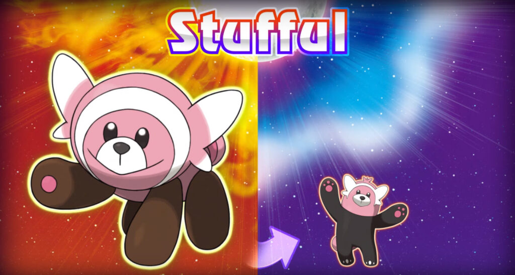The Pokémon Company reveals new creatures for 3DS games and cards