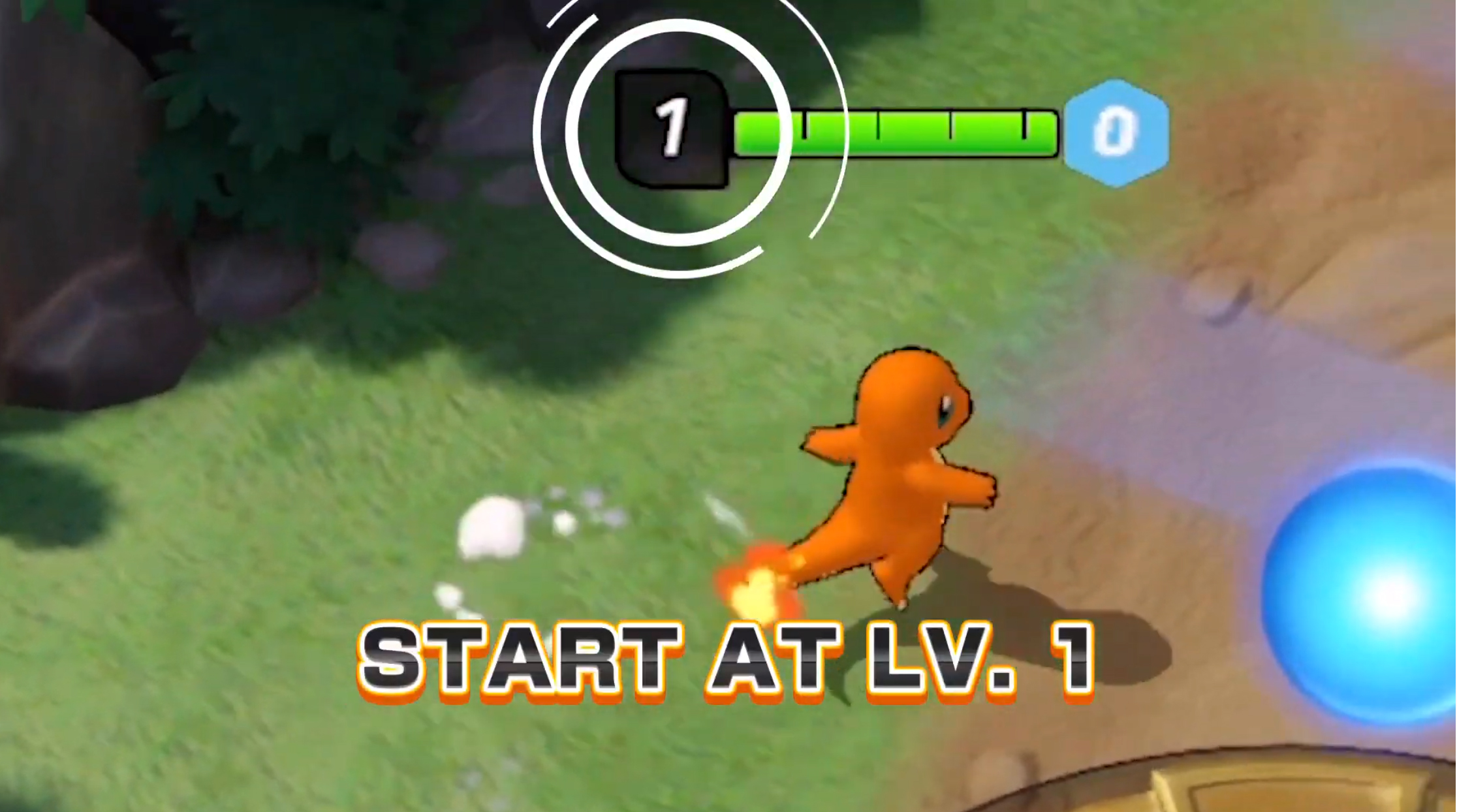 Pokémon Unite.