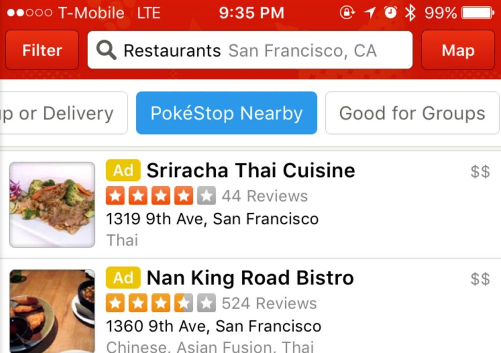 Pokémon Go 101 for businesses