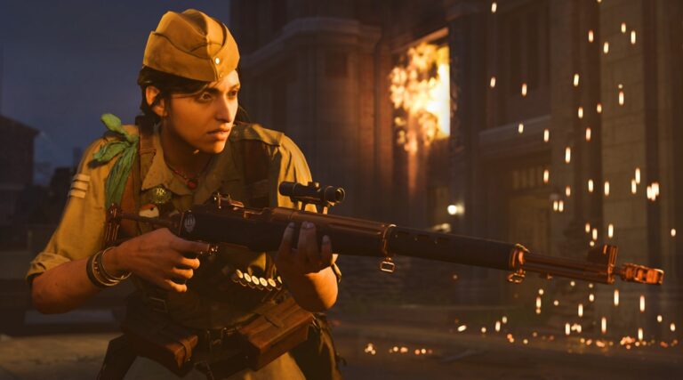 Laura Bailey is the voice actor for Polina Petrova in Call of Duty: Vanguard.