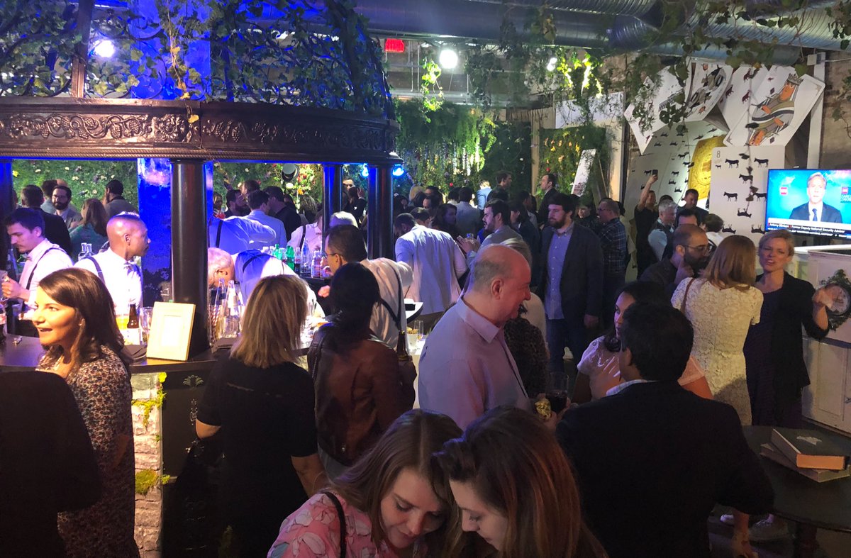 CNN's Political Hangover brunch on Sunday.