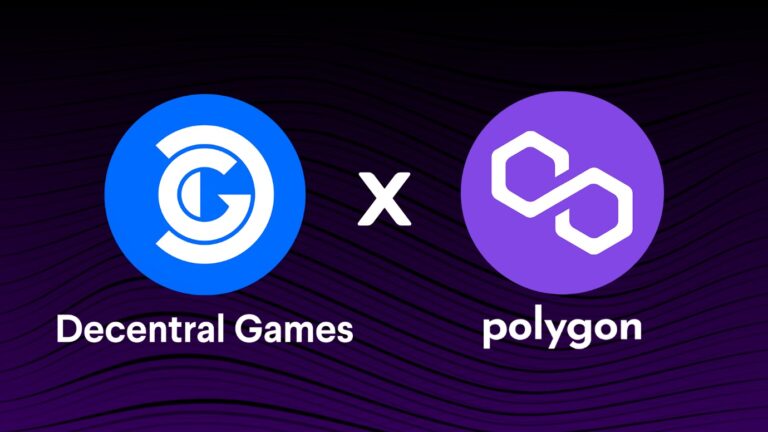 Polygon has invested in Decentral Games.
