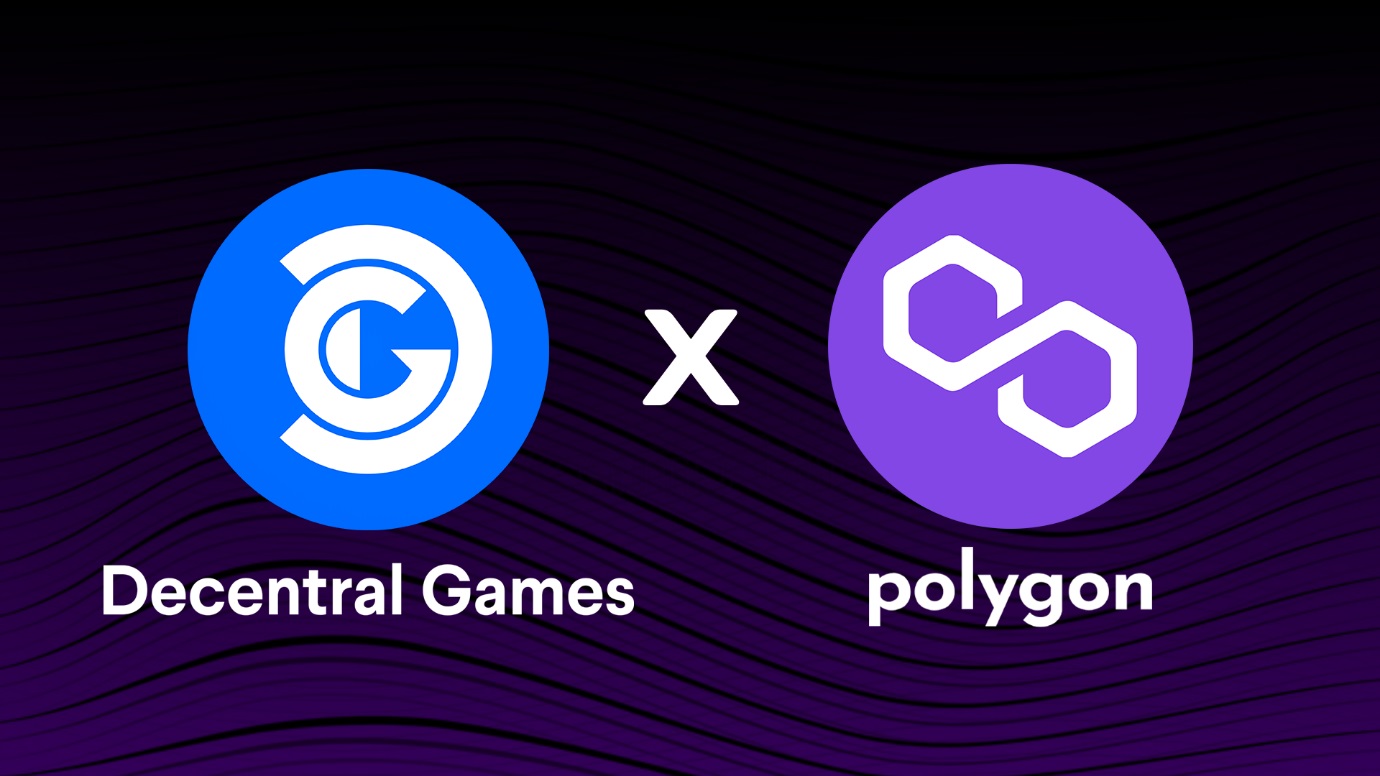 Polygon has invested in Decentral Games.