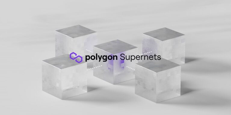 Polygon will invest $100 million in apps that use its Polygon Supernets.