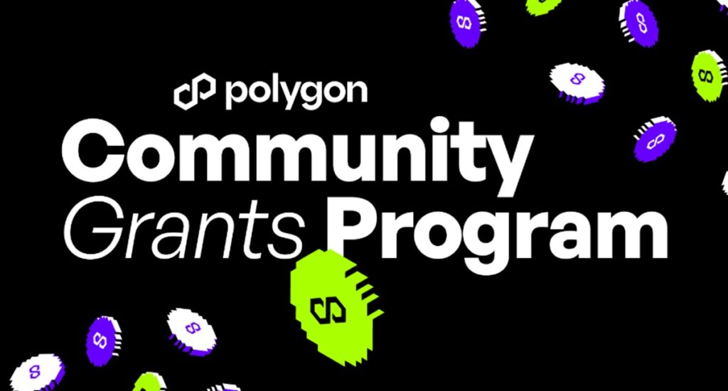 Polygon is unlocking $640 million in community grants over a decade.