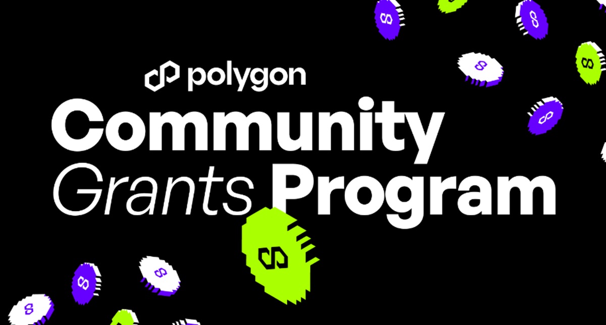 Polygon is unlocking $640 million in community grants over a decade.