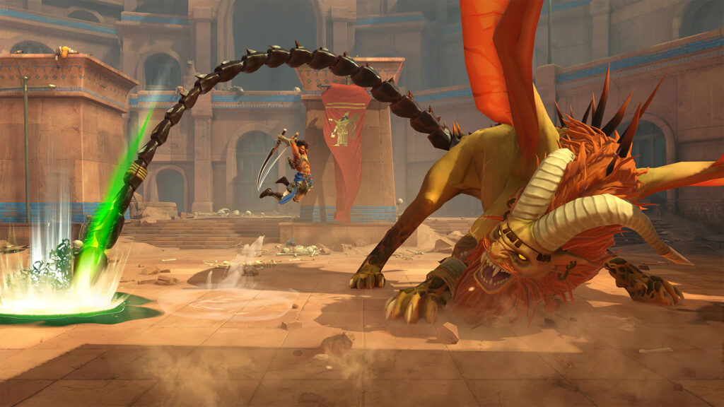 Prince of Persia: The Lost Crown review — 2024’s first must-play