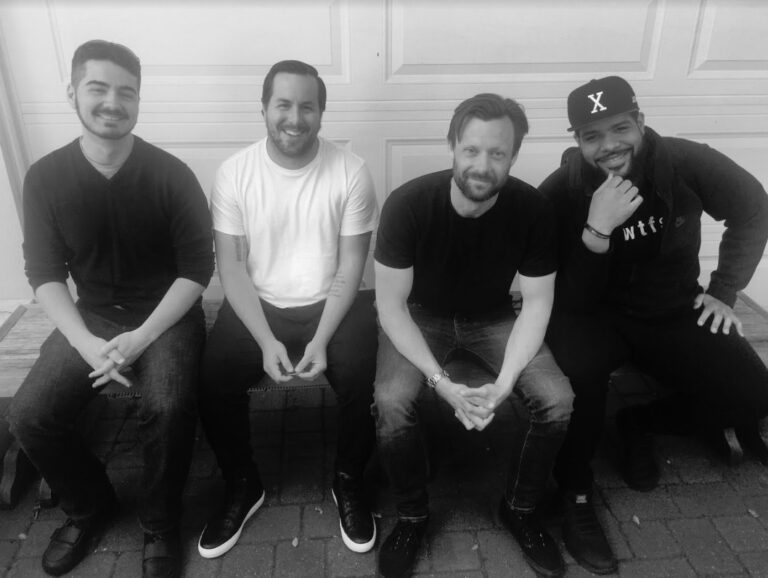 Popdog founders