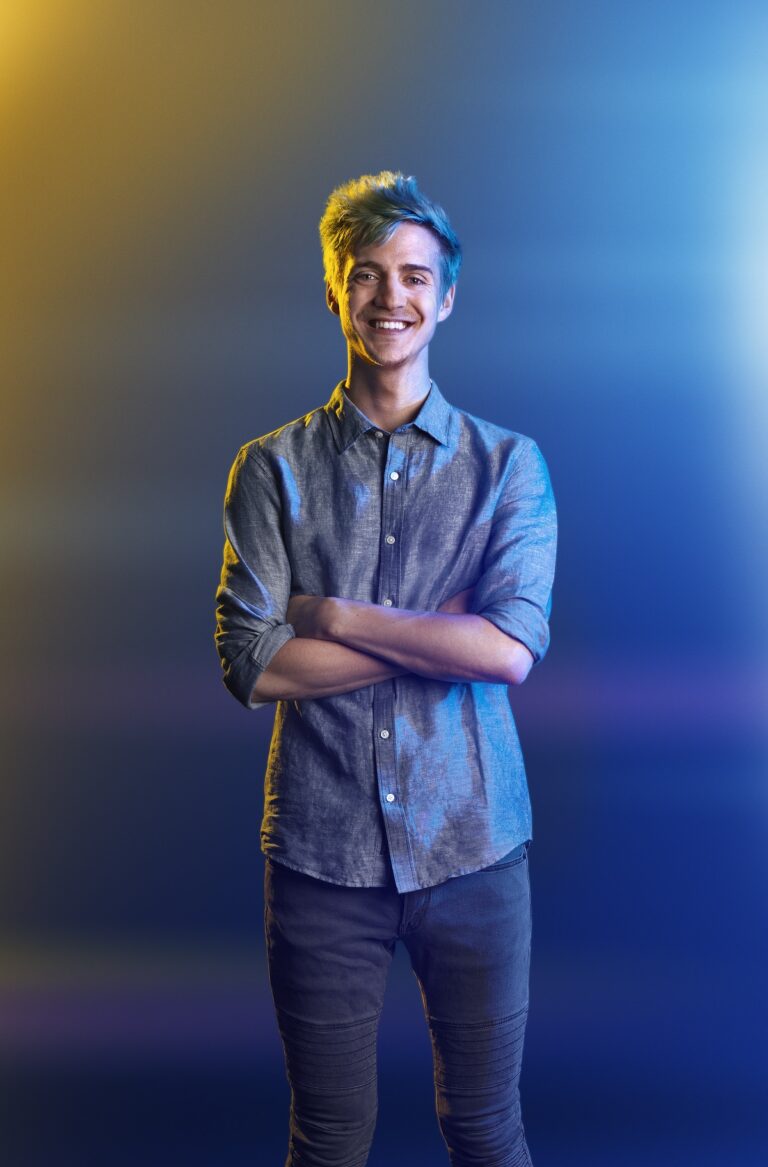 Tyler "Ninja" Blevins is one of the top influencers in gaming.