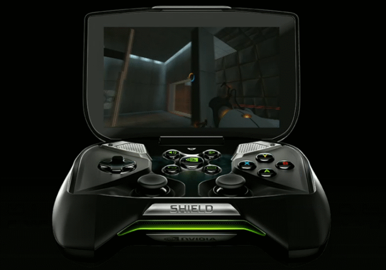 Portal Nvidia Shield