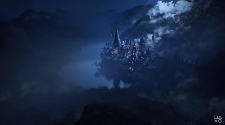 Harry Potter's Hogwarts Legacy