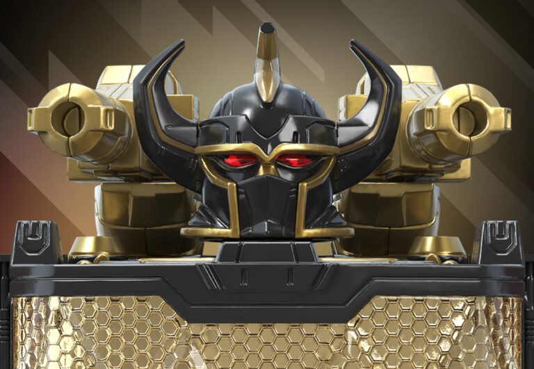 Hasbro is launching NFT collectible Power Rangers on WAX.