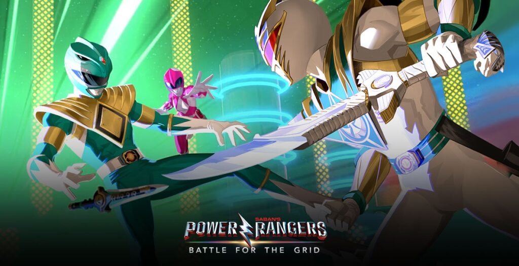 Power Rangers: Battle for the Grid has a new story mode.