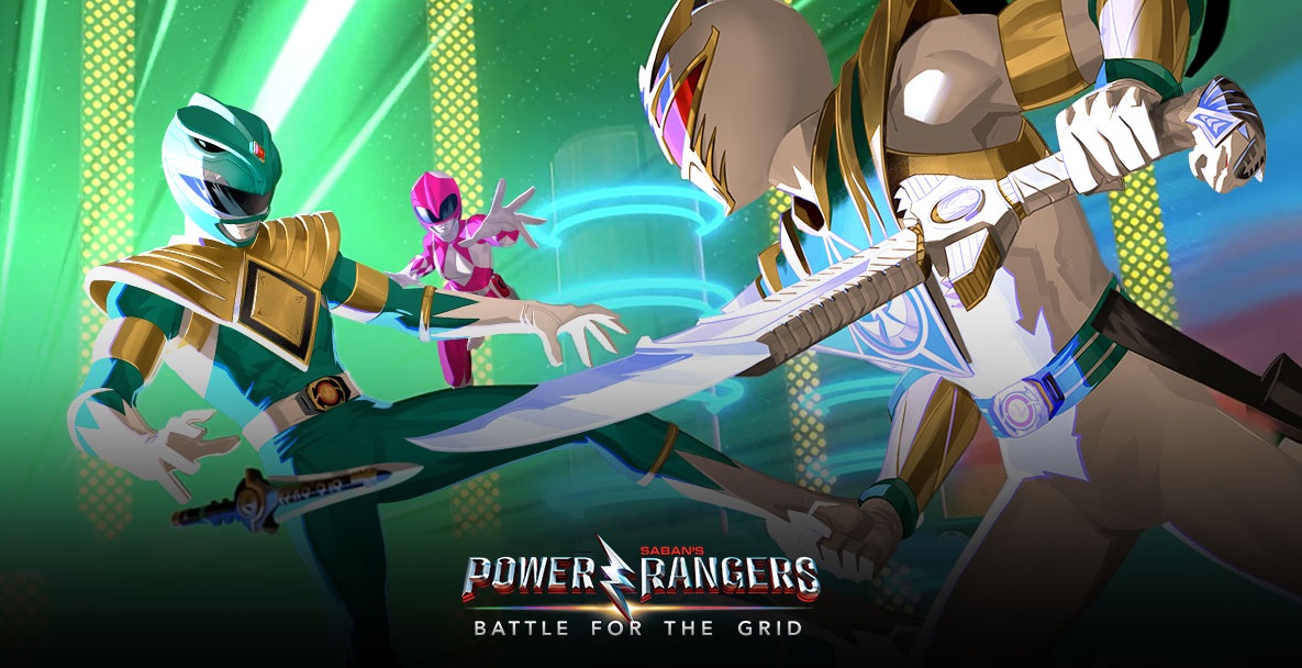 Power Rangers: Battle for the Grid has a new story mode.