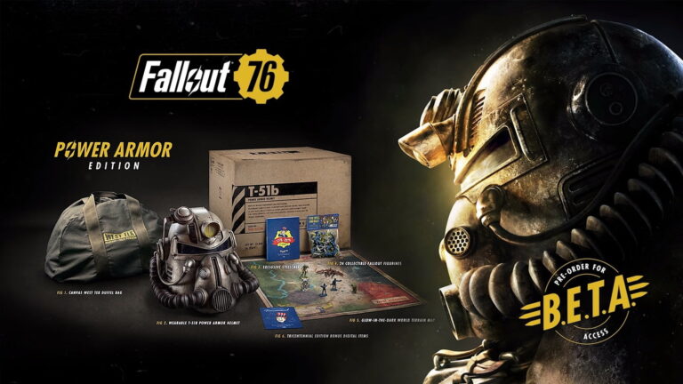 Power Armor Edition.