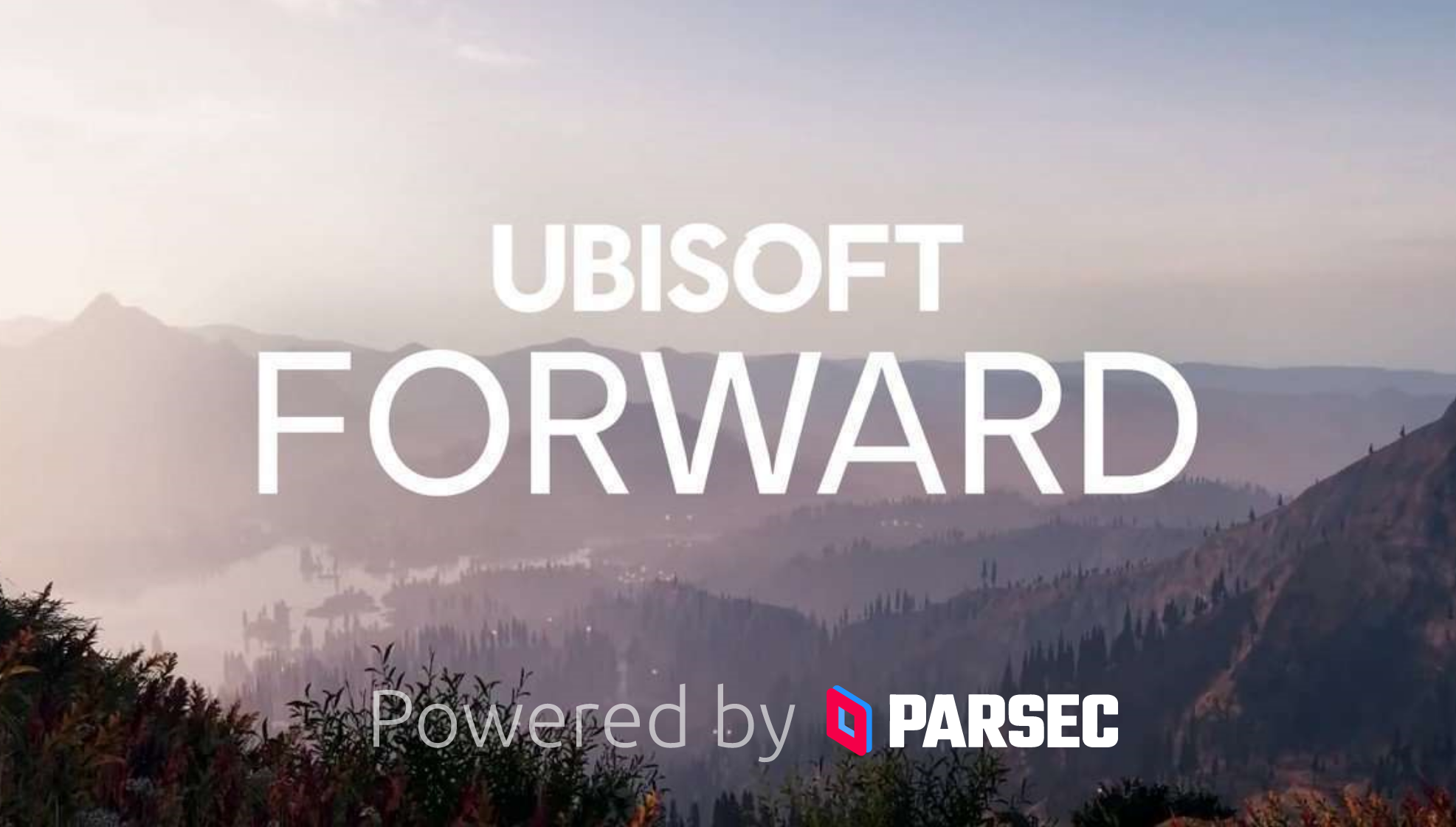 Parsec has partnered with Ubisoft.