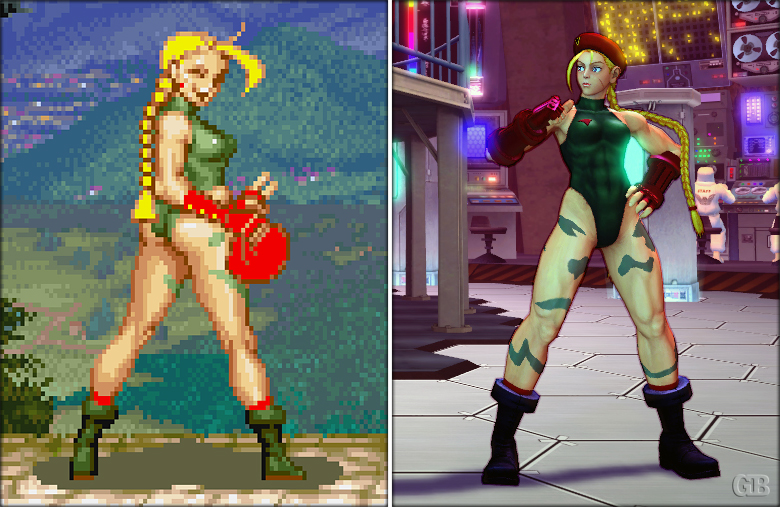 Cammy