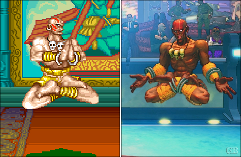 Dhalsim