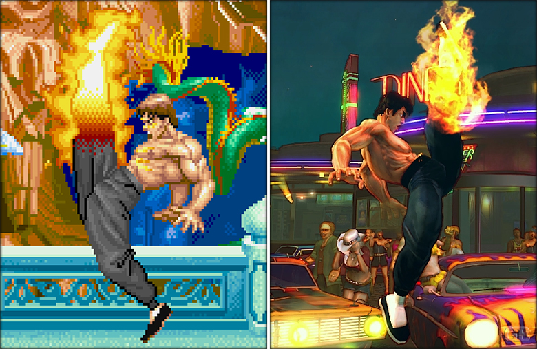 Fei Long