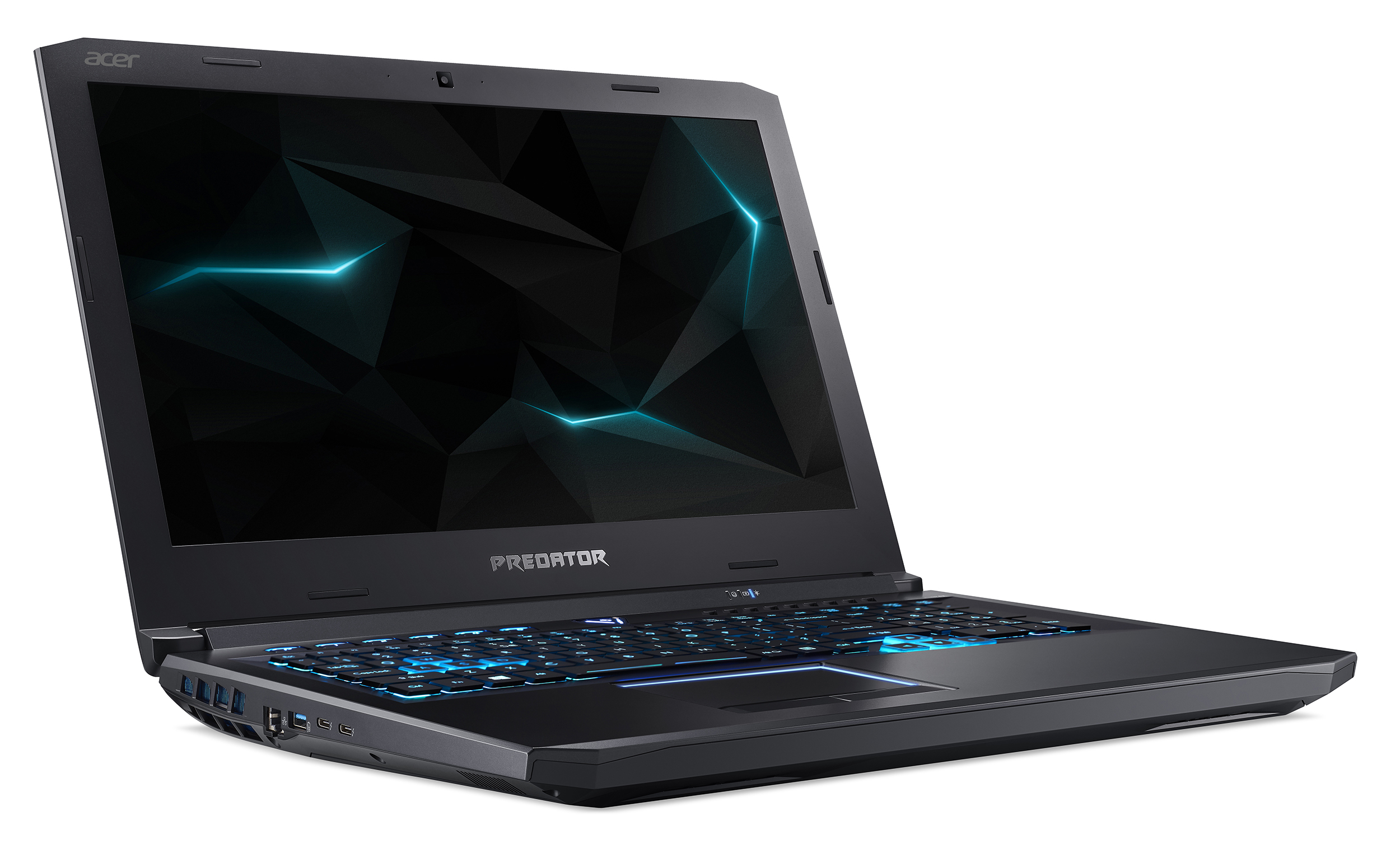 The Predator Helios 500 from Acer.