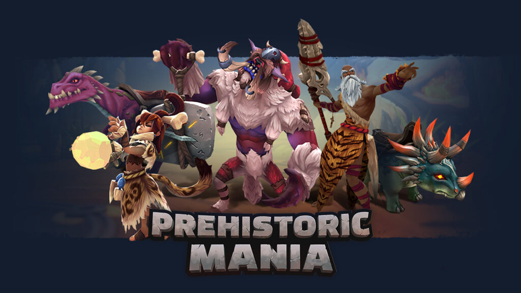 Battlerite walks the dinosaur with its Prehistoric Mania event