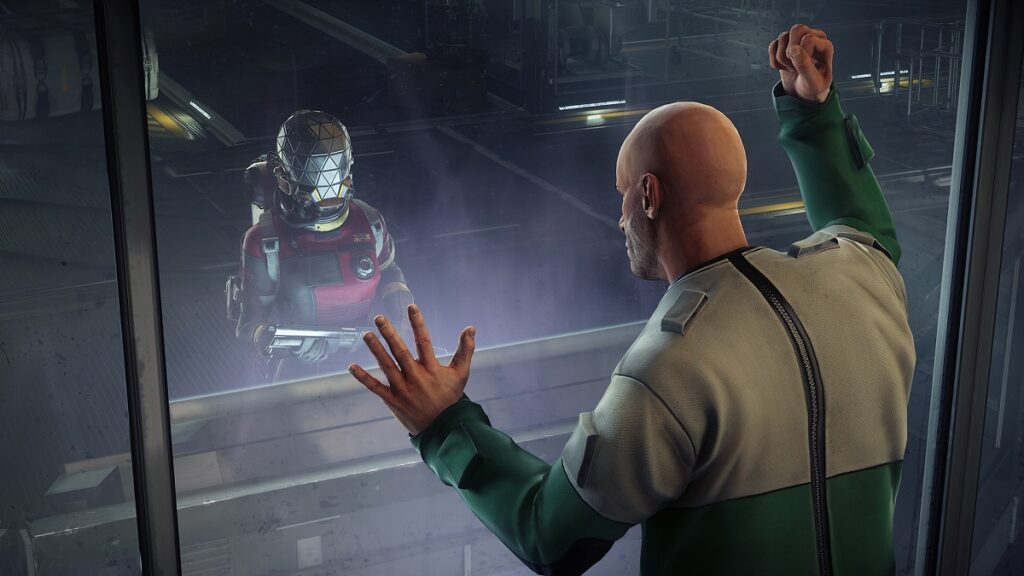 Prey’s lead designer created a game where enemies are everywhere