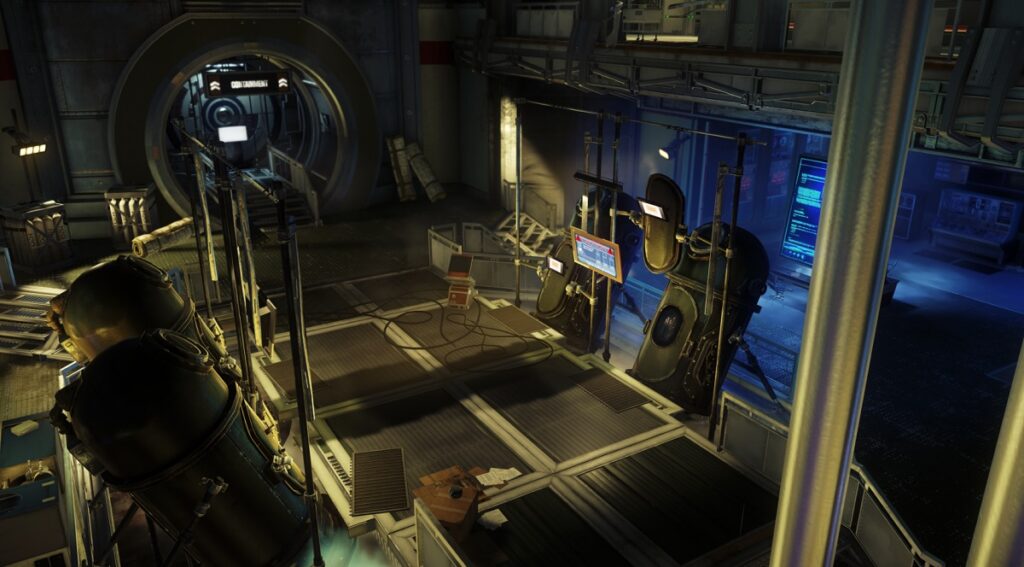 Prey kicks off its sci-fi affair with everything going wrong