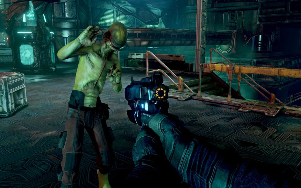 Bethesda officially cancels Prey 2, one of the coolest games I ever saw at E3