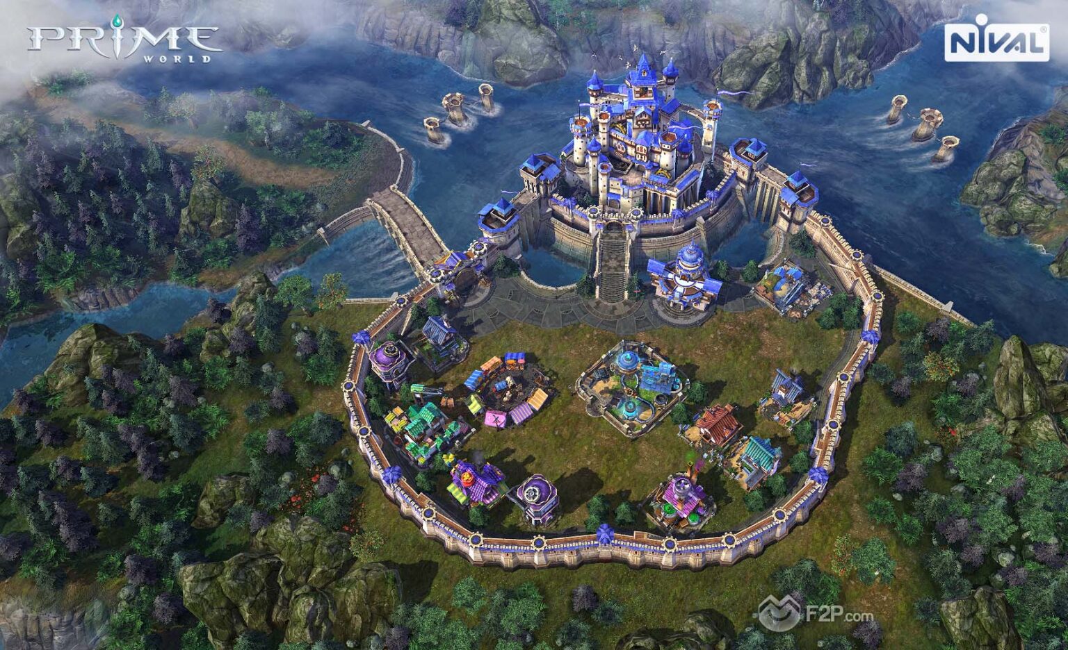 Prime World strategy-game developer Nival raises $6M in latest funding ...