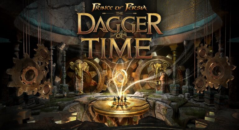Prince of Persia: The Dagger of Time is Ubisoft's latest VR escape room.