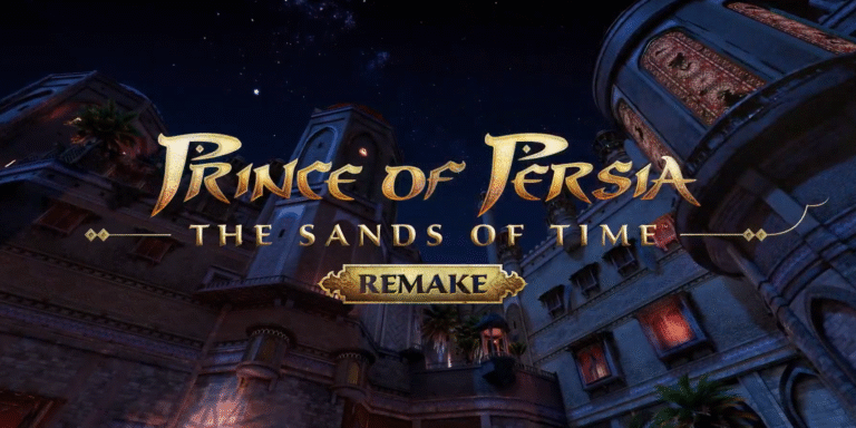 Prince of Persia The Sands of Time